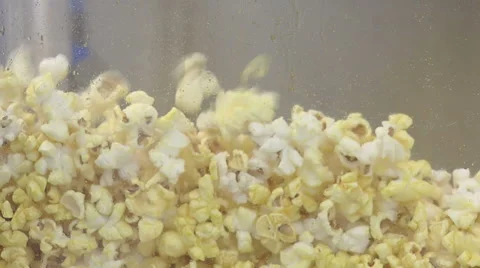 Popcorn Stock Footage 50631465