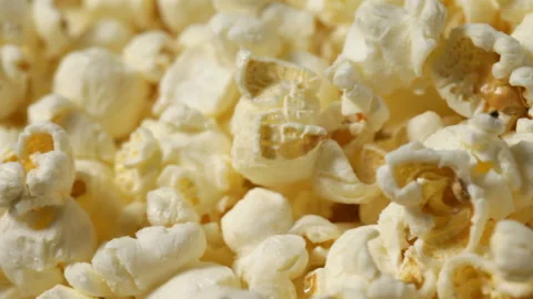 Popcorn Stock Footage 90040564