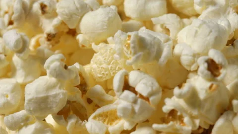 Popcorn Stock Footage 90690170