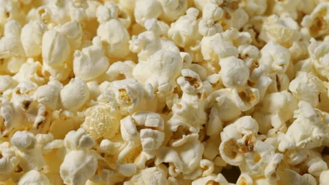 Popcorn Video stock 91533076