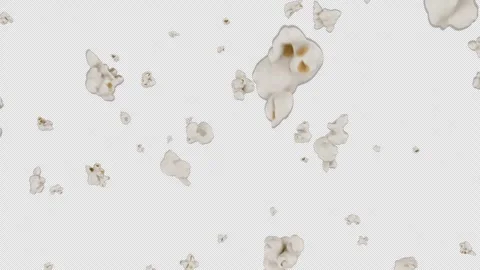 Popcorn Stock Footage 289596097