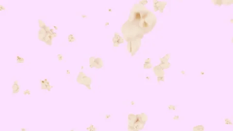 Popcorn Stock Footage 289596293
