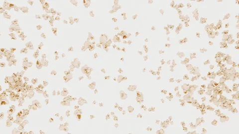 Popcorn Stock Footage 289596456