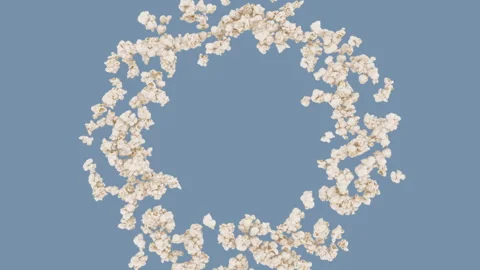 Popcorn Stock Footage 295742687