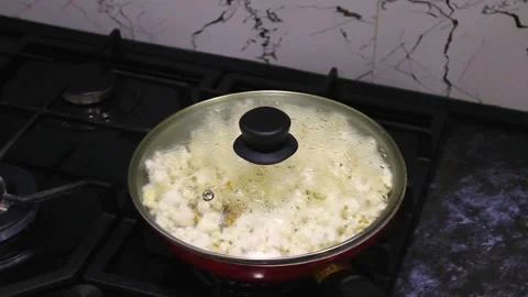 Popcorn Stock Footage 338350615