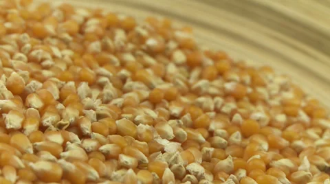 Popcorn grain 2 Stock-Footage 31162295