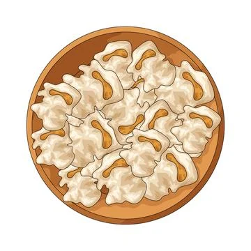 Popcorn illustration Stock Illustration