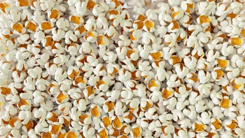 Popcorn Intro Opener Stock Footage 187079888