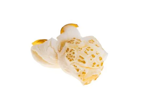 Popcorn isolated Stock Photos