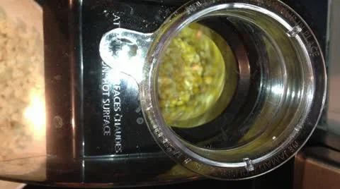 Popcorn Machine Stock Footage 19895386