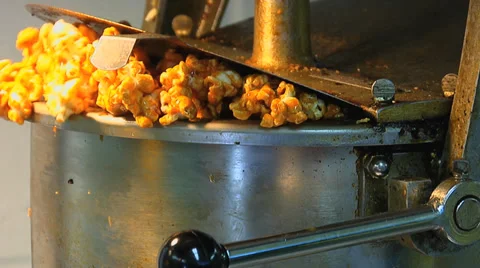 Popcorn Machine Видео 33517063