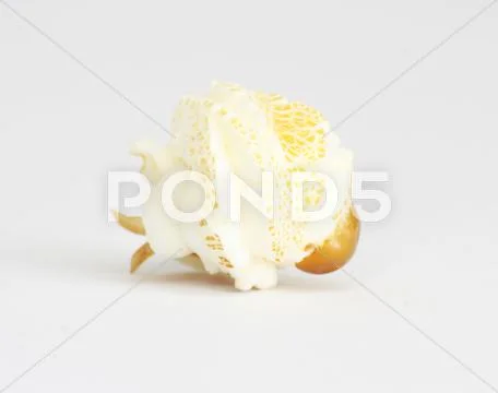 Popcorn. macro Stock Photos