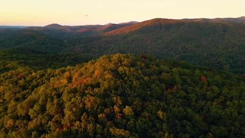 Popcorn Overlook Video stock 253333054