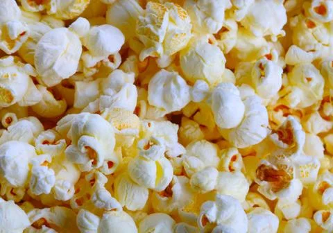 Popcorn Stock Photos