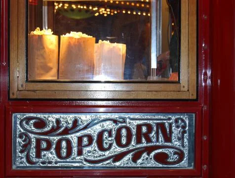 Popcorn Stock Photos
