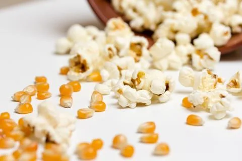 Popcorn Stock Photos