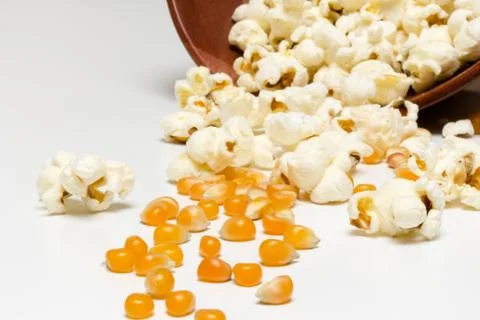 Popcorn Stock Photos