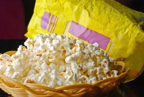 Popcorn Stock Photos