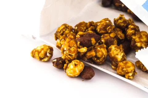 Popcorn Stock Photos