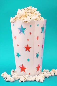 Popcorn Stock Photos