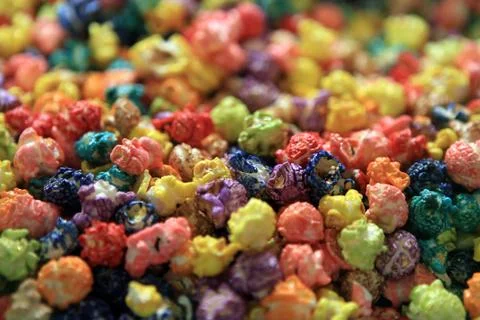 Popcorn Stock Photos