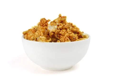 Popcorn Foto stock
