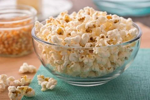 Popcorn Stock Photos