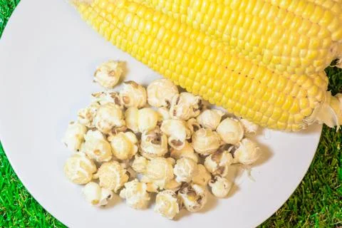 Popcorn Stock Photos