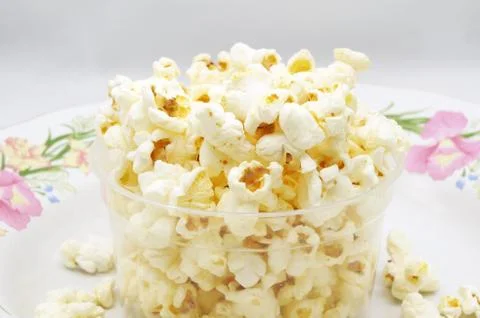 Popcorn Stock Photos