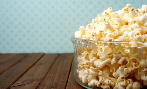 Popcorn Stock Photos
