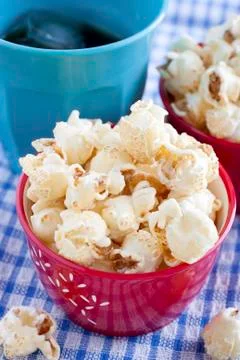 Popcorn Stock Photos