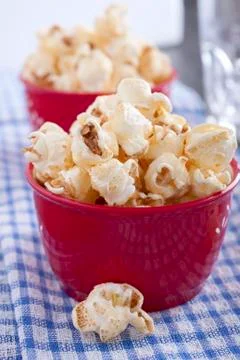 Popcorn Stock Photos