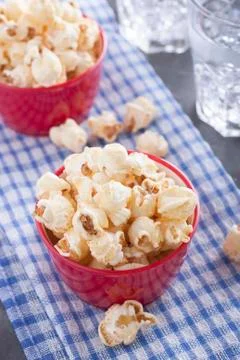 Popcorn Stock Photos