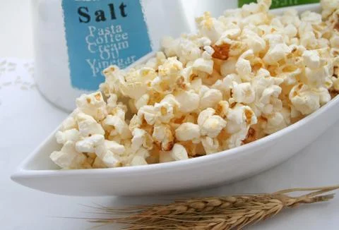 Popcorn Stock Photos