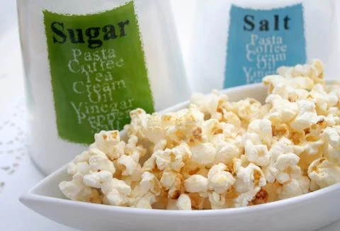 Popcorn Stock Photos