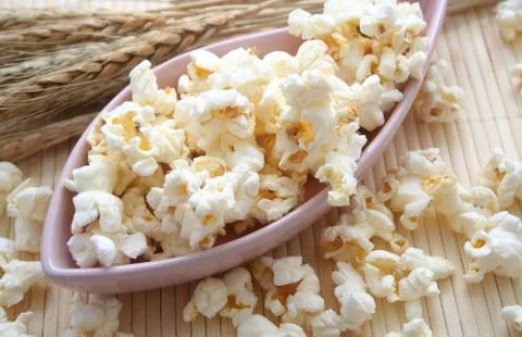 Popcorn Stock Photos