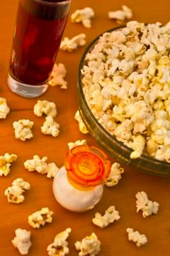 Popcorn Stock Photos