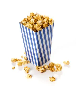 Popcorn Stock Photos