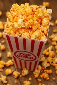 Popcorn Stock Photos