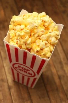 Popcorn Stock Photos