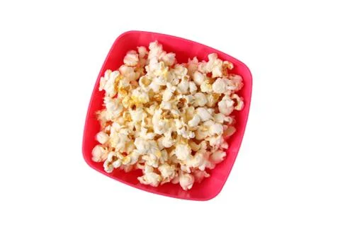 Popcorn 写真素材