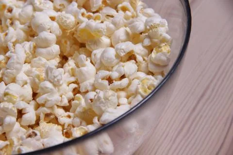 Popcorn Stock Photos