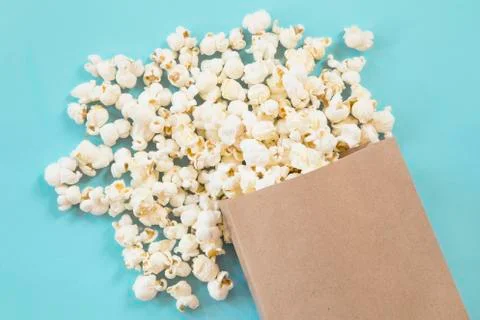 Popcorn Stock Photos