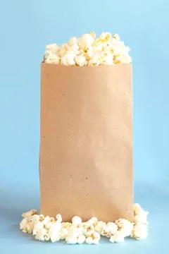 Popcorn Stock Photos