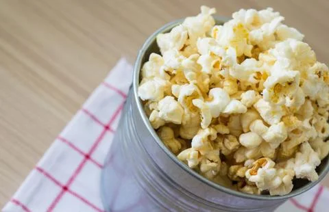 Popcorn Stock Photos