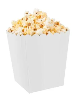 Popcorn Stock-Fotos