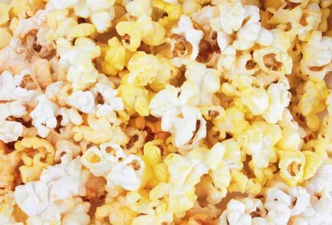 Popcorn Stock Photos