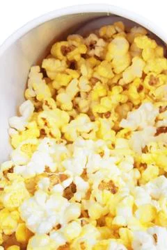 Popcorn Stock Photos