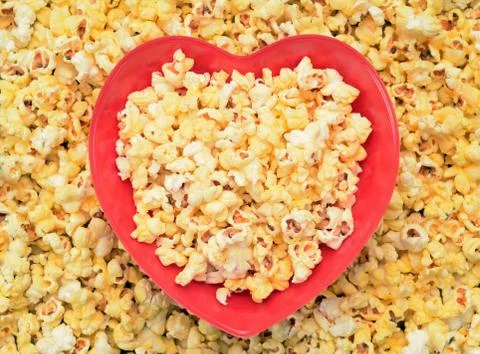 Popcorn Stock Photos