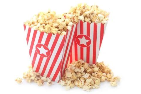 Popcorn Stock Photos